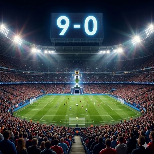 The biggest wins in Premier League history