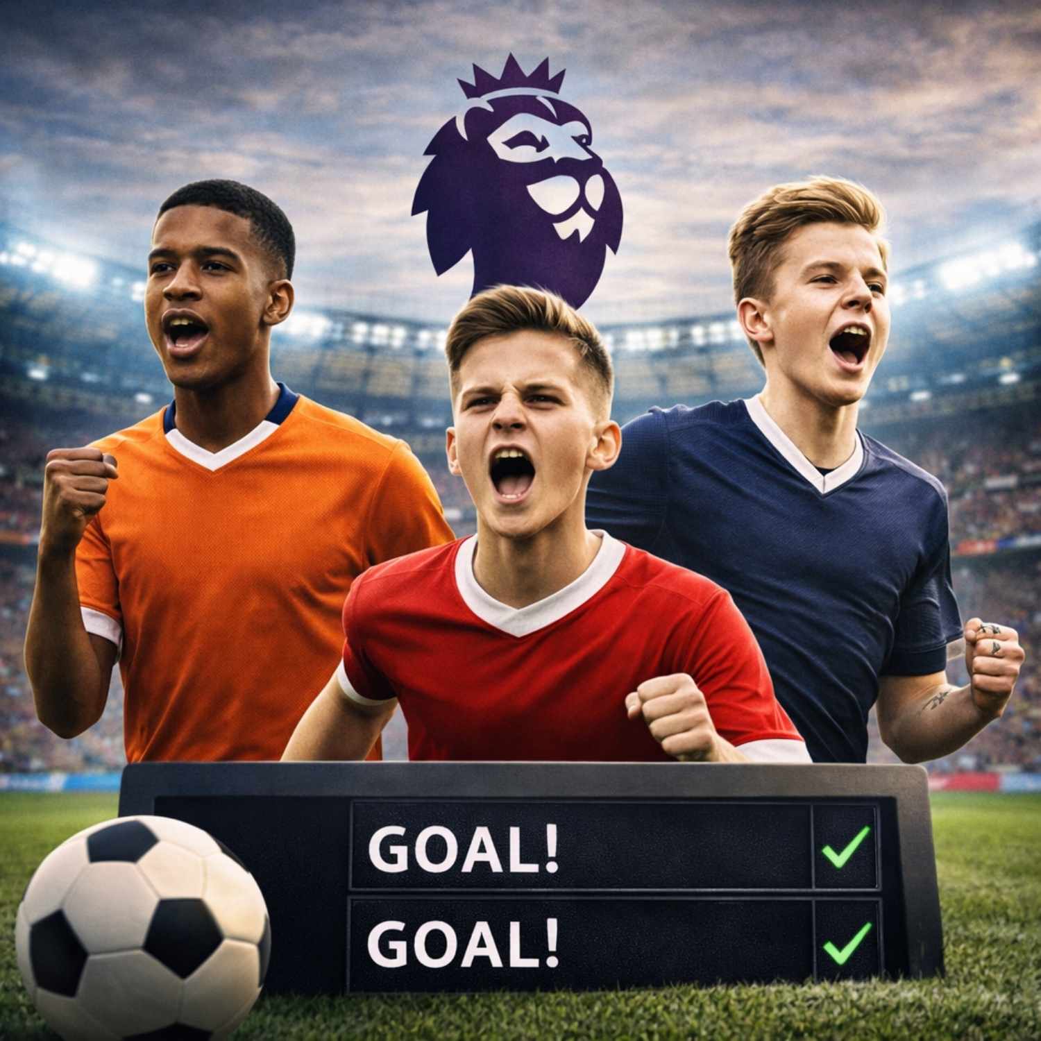 The youngest players to score in the Premier League?