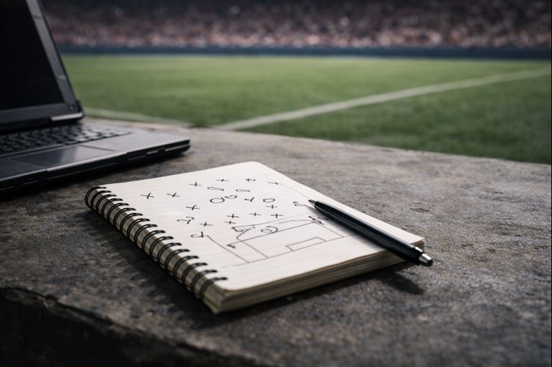 How are premier league stats recorded?