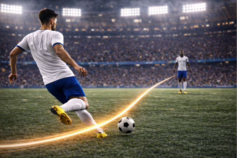 What is pass accuracy?