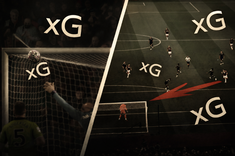 A beginner's guide to understanding football match statistics