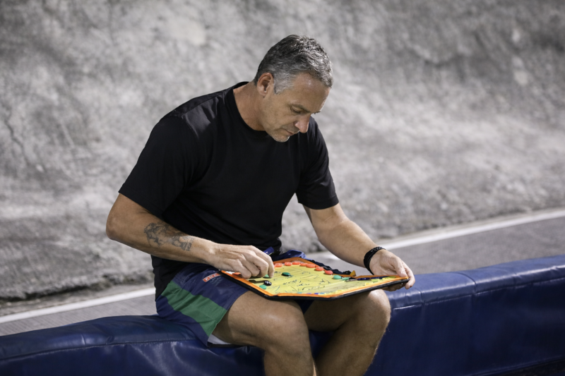 How different football playing styles affect match events