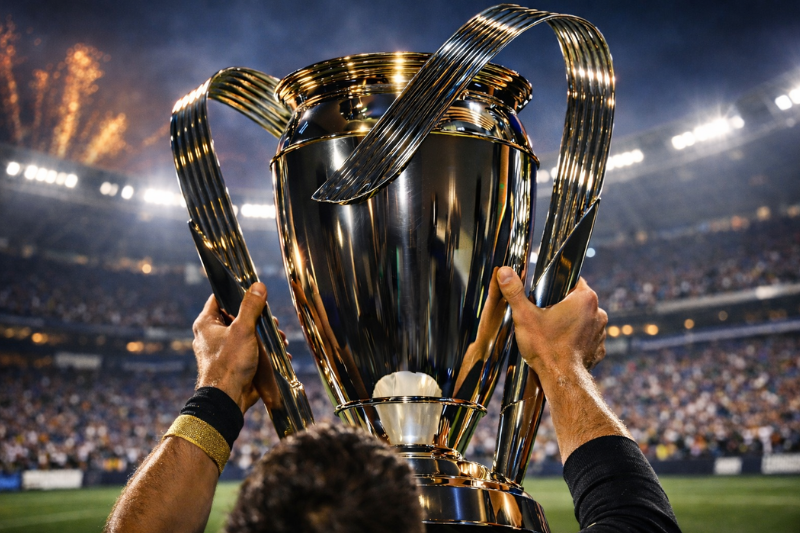 Who has the most MLS Cup titles?