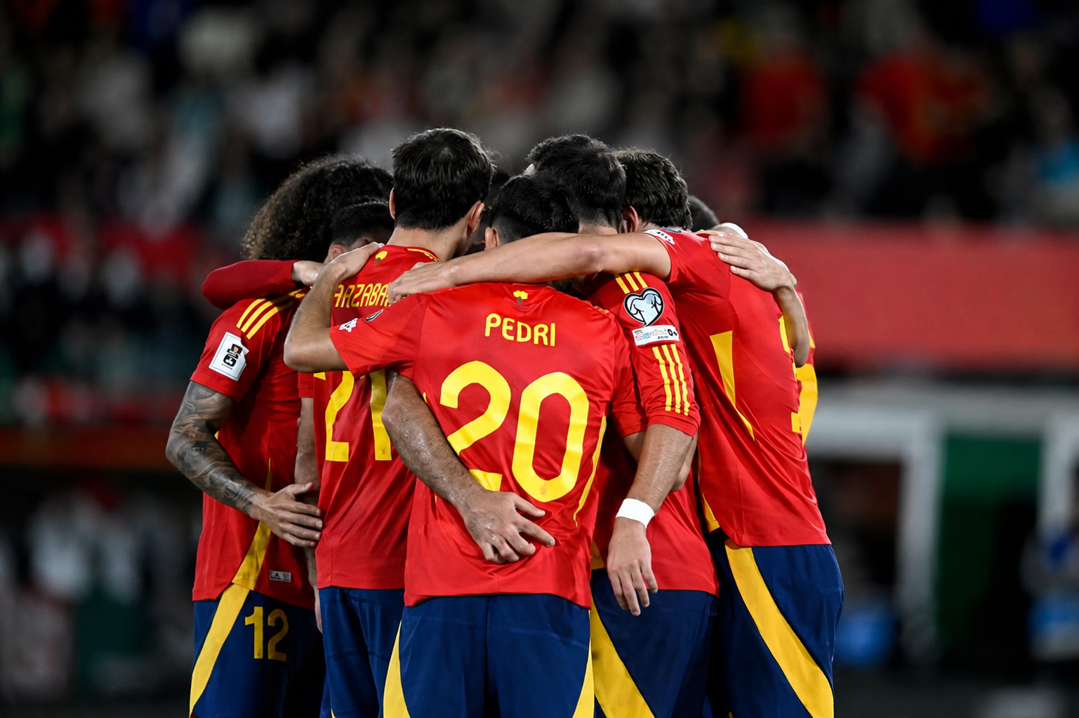 Spain at the 2026 World Cup: Can the European Champions Win Again?