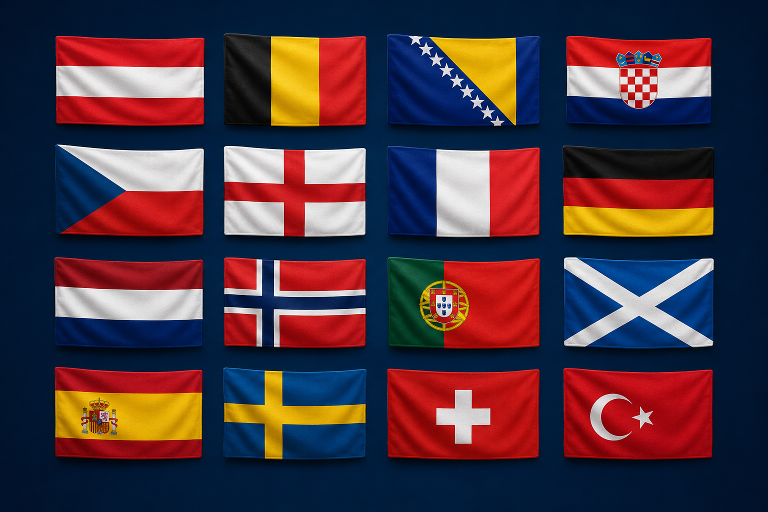World Cup 2026: Which European Teams Have Qualified and Who Missed Out?
