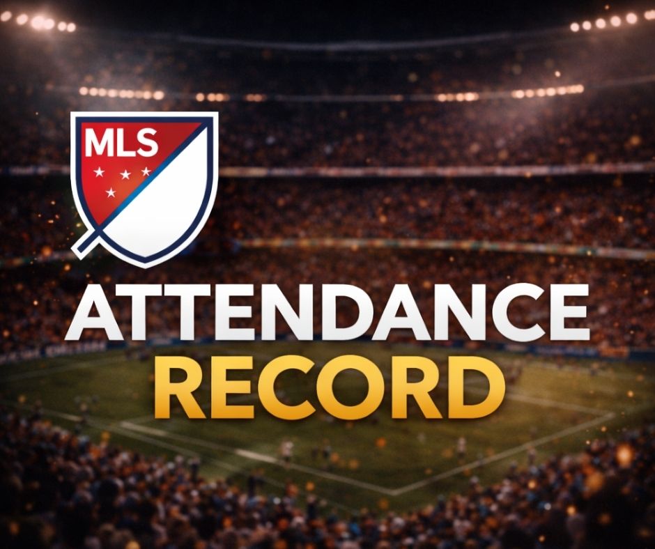 MLS Attendance Records 2026: Which Clubs Draw the Biggest Crowds?