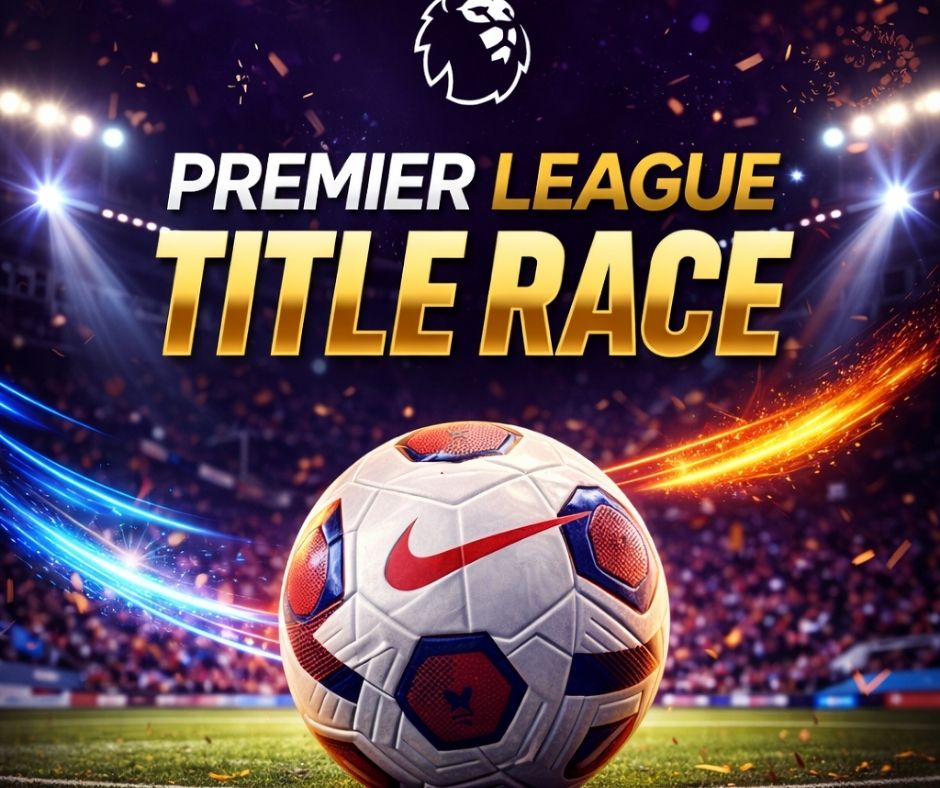 The Biggest Premier League Title Races of All Time