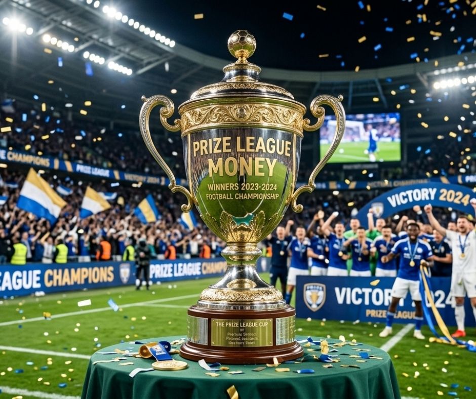 Premier League Prize Money 2025/26: How Much Does Each Position Earn?