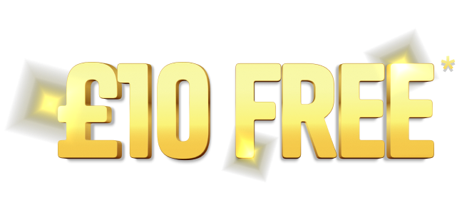 GET £10 FREE