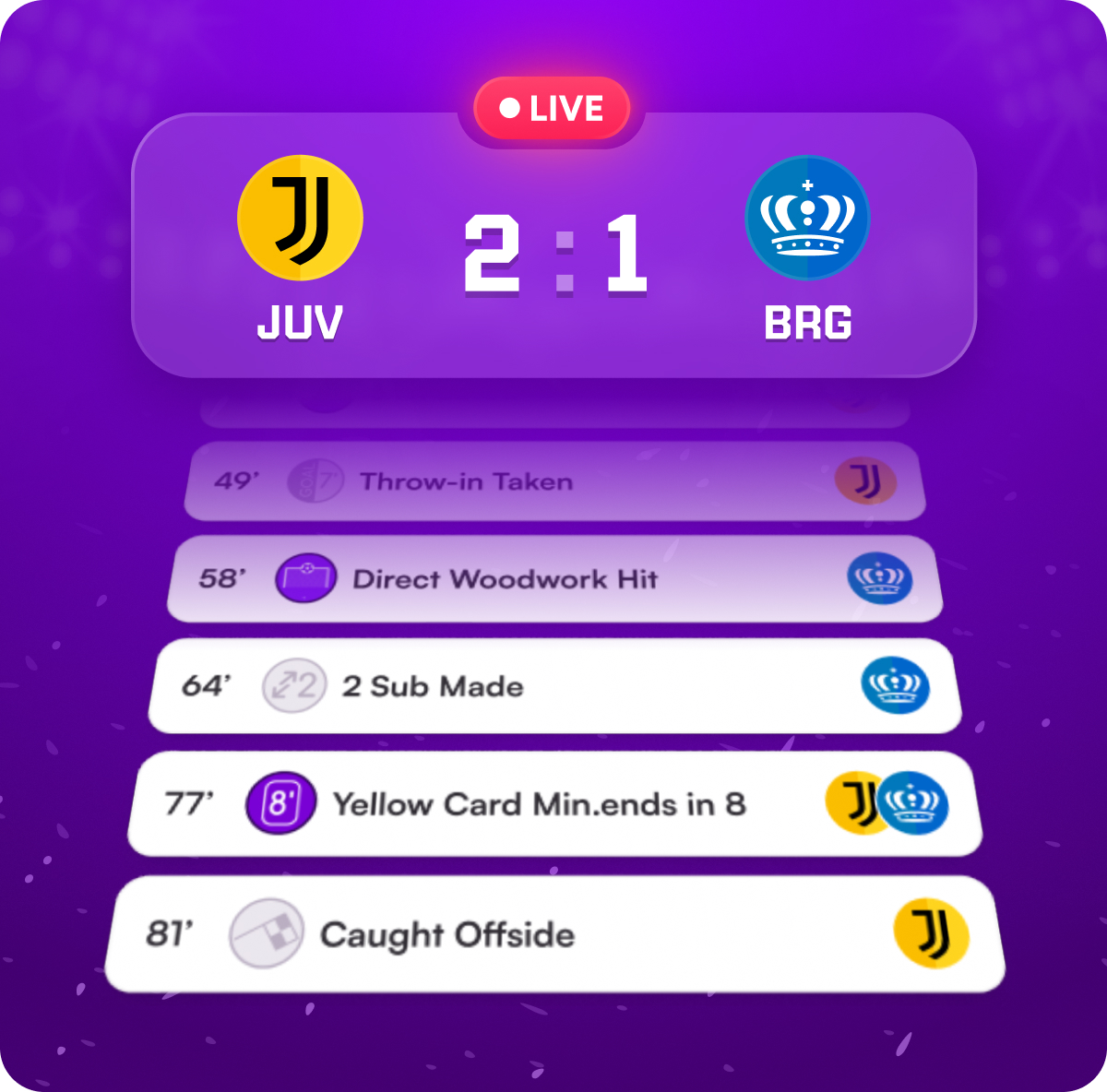 Experience The Thrill in Real Time