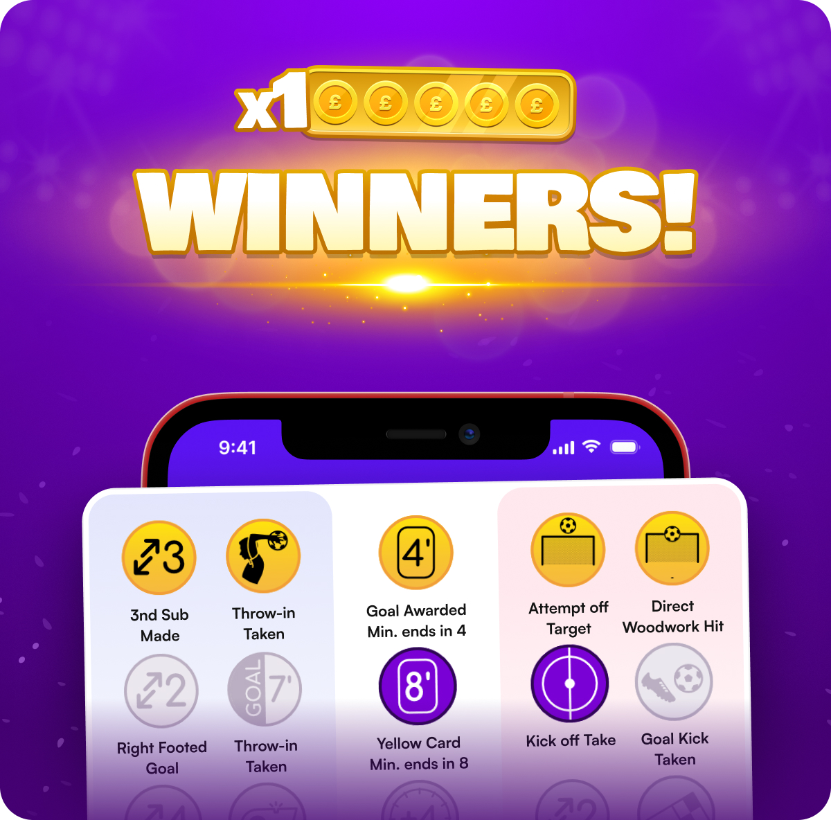 Win Big by Being Quick