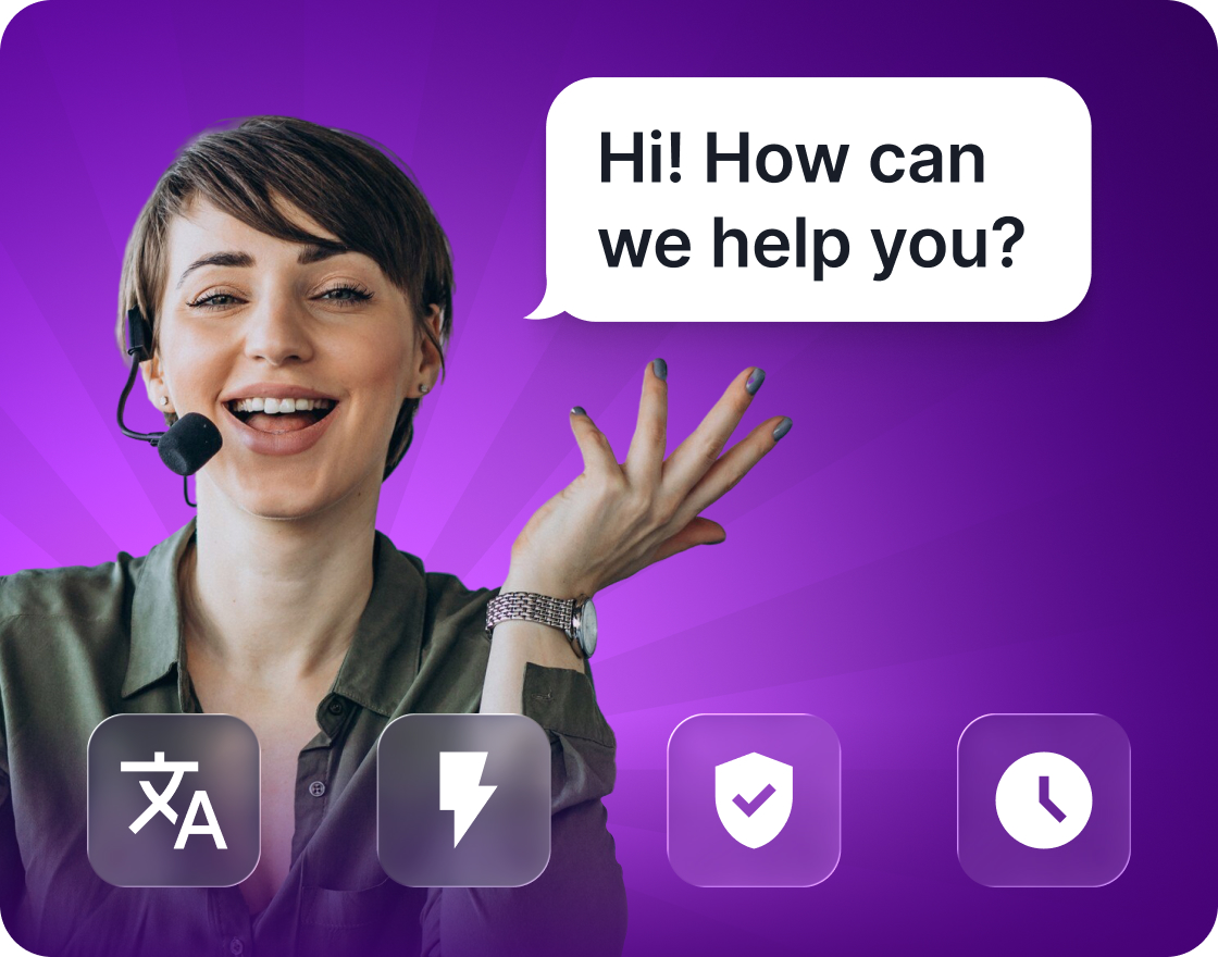 Customer Service and Support