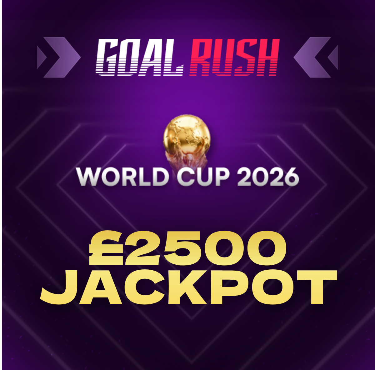 Introducing - GOAL RUSH